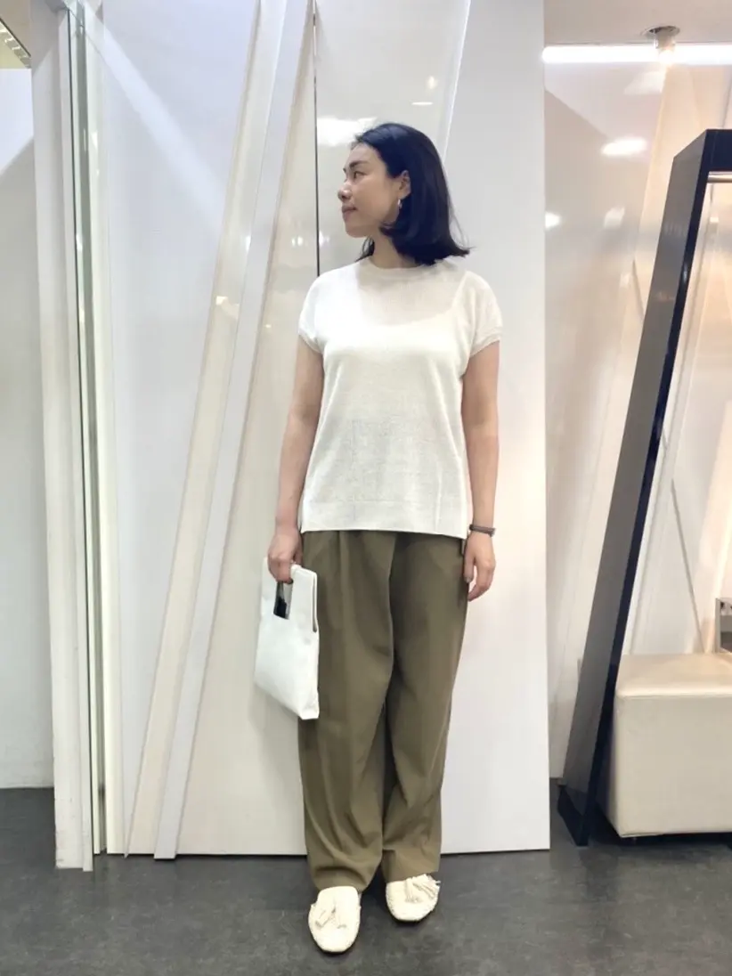 ICB K コーディネート画像