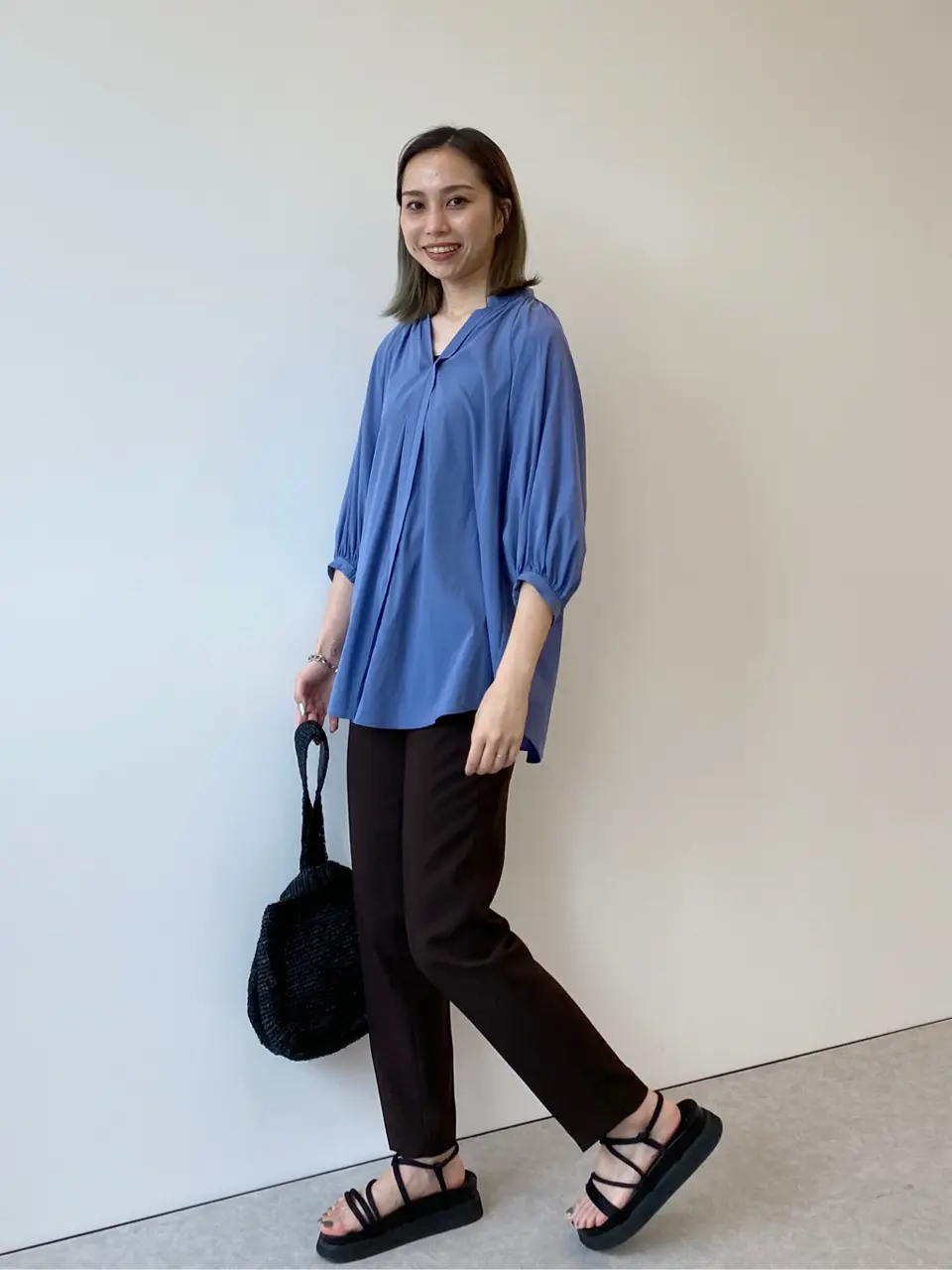 ICB 岩田 コーディネート画像