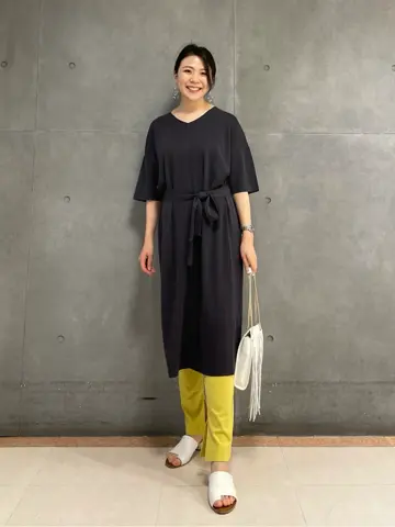 ICB 古住 コーディネート画像