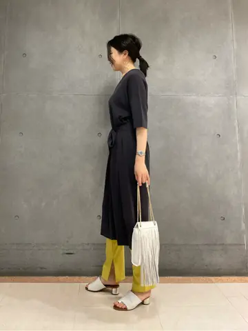 ICB 古住 コーディネート画像