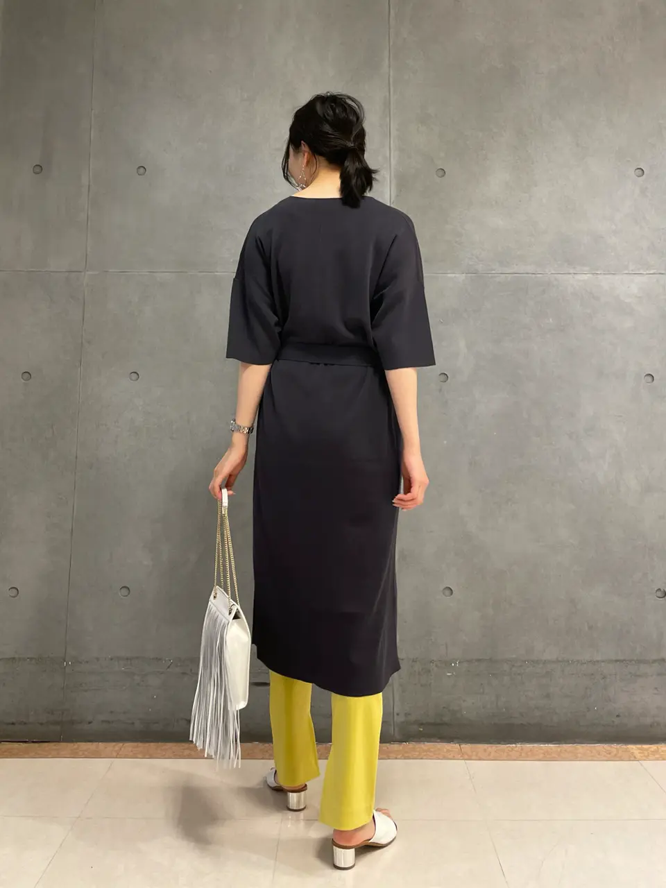 ICB 古住 コーディネート画像