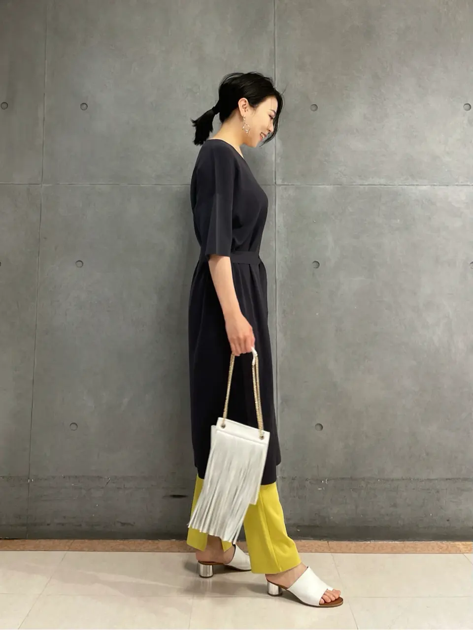 ICB 古住 コーディネート画像