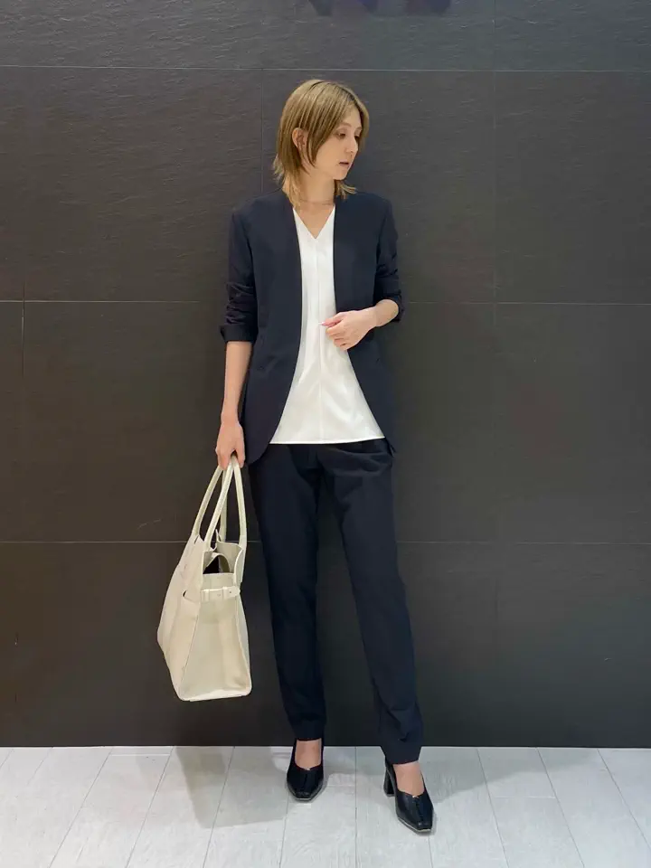 ICB Nagira コーディネート画像