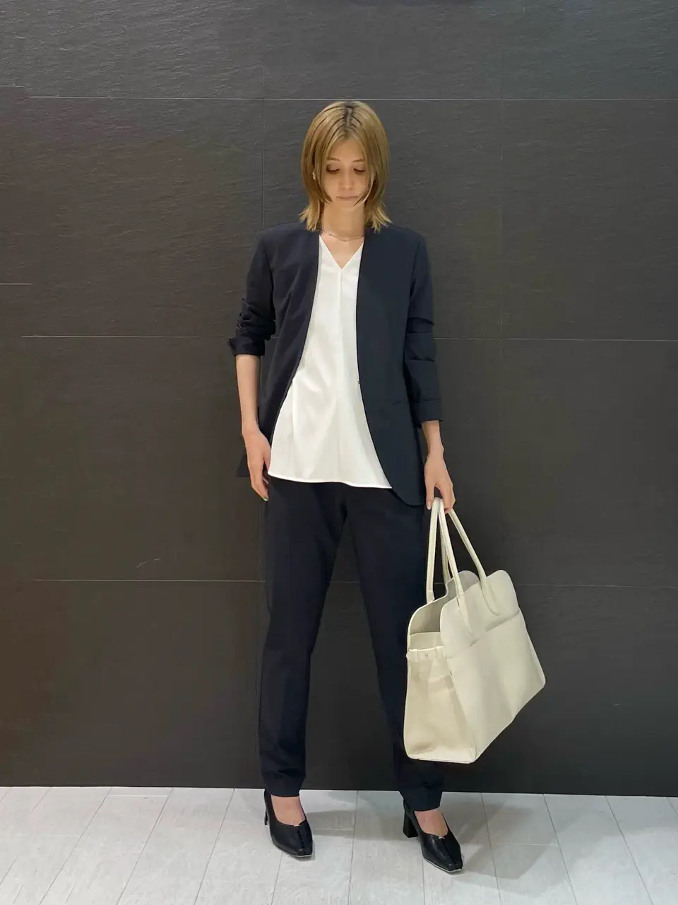 ICB Nagira コーディネート画像