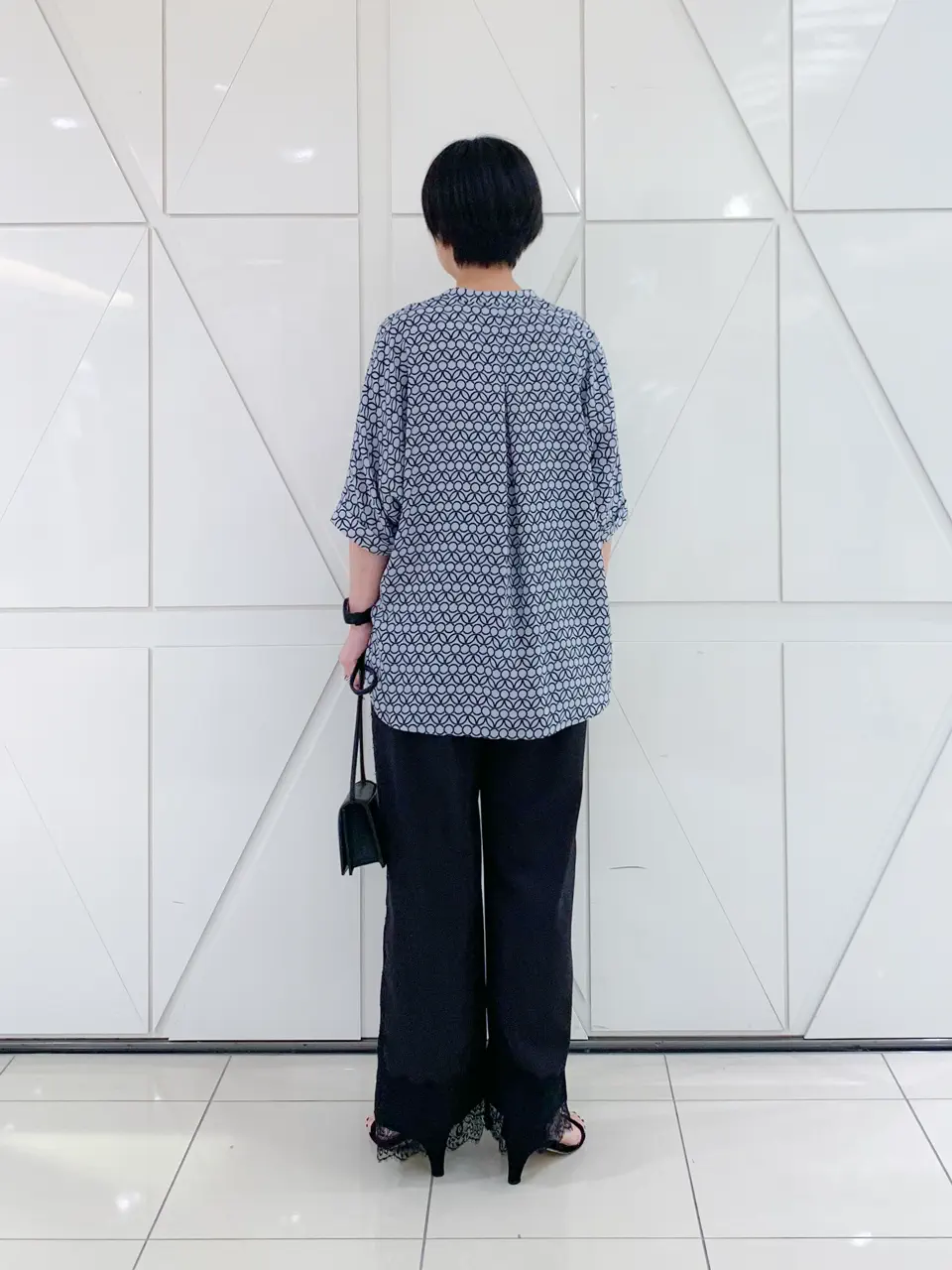 ICB 小田桐 コーディネート画像