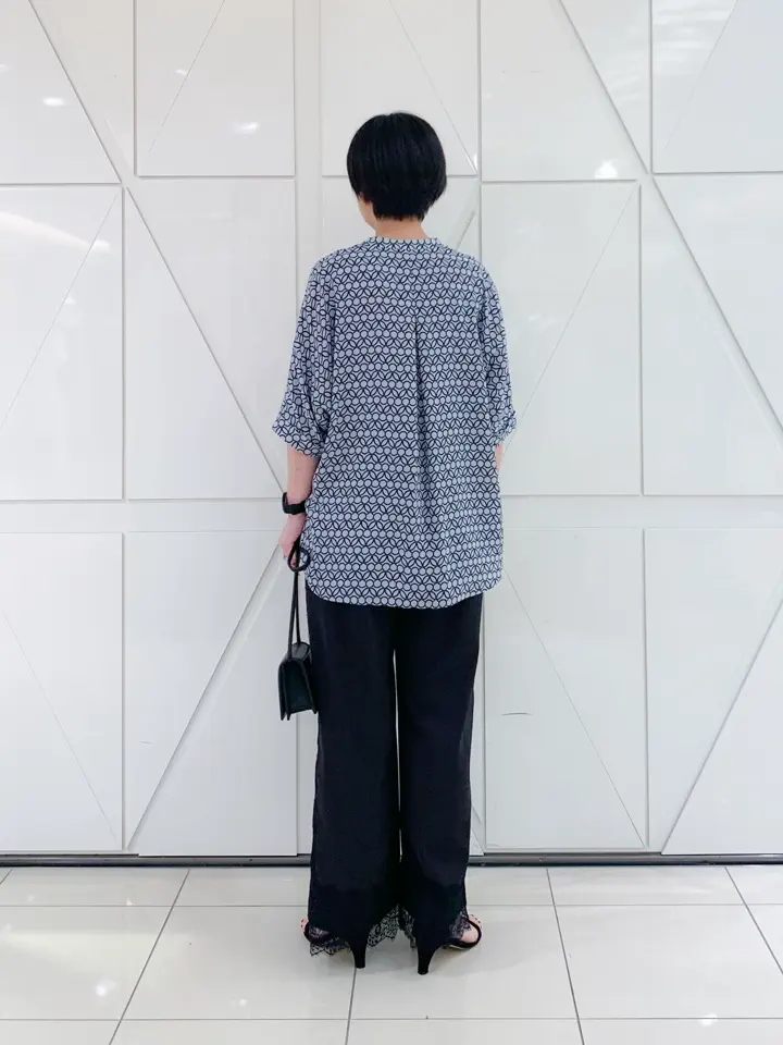 ICB 小田桐 コーディネート画像