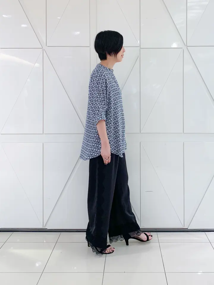 ICB 小田桐 コーディネート画像