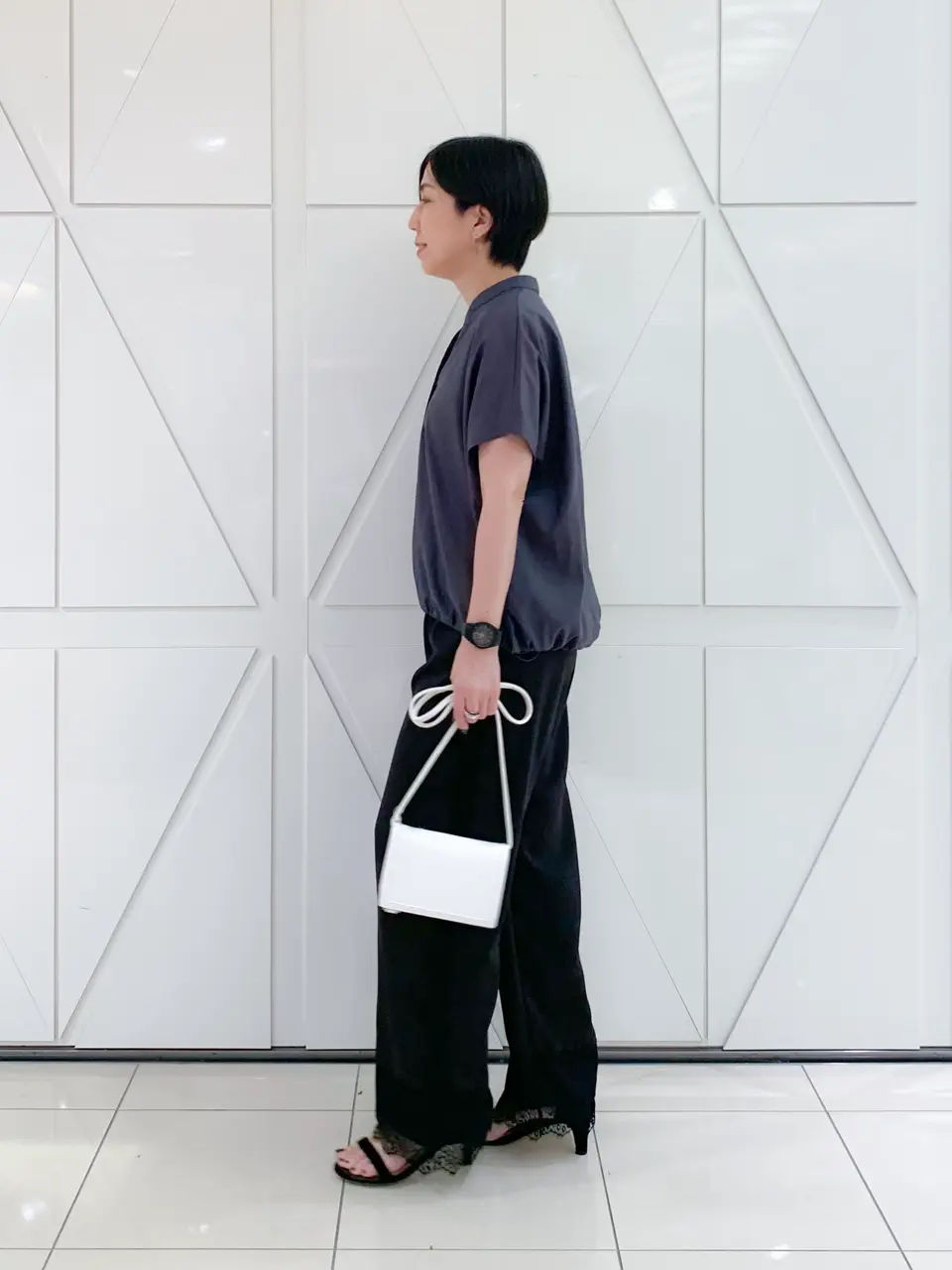 ICB 小田桐 コーディネート画像