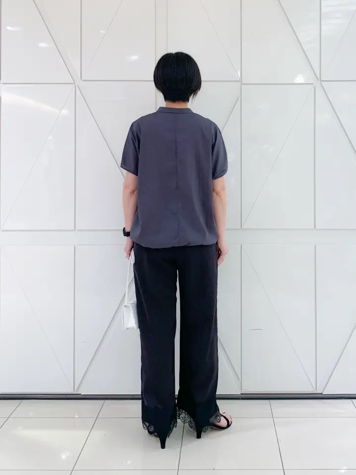 ICB 小田桐 コーディネート画像