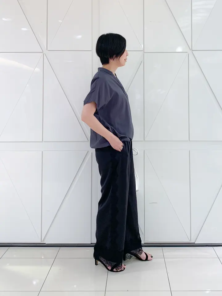 ICB 小田桐 コーディネート画像