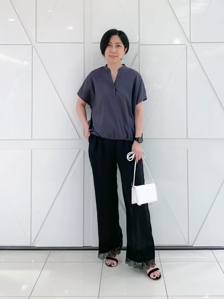 ICB 小田桐 コーディネート画像