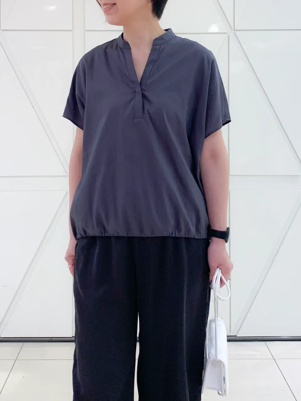 ICB 小田桐 コーディネート画像