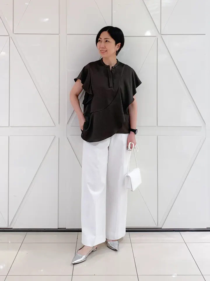 ICB 小田桐 コーディネート画像