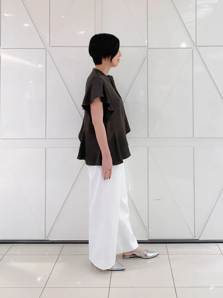 ICB 小田桐 コーディネート画像