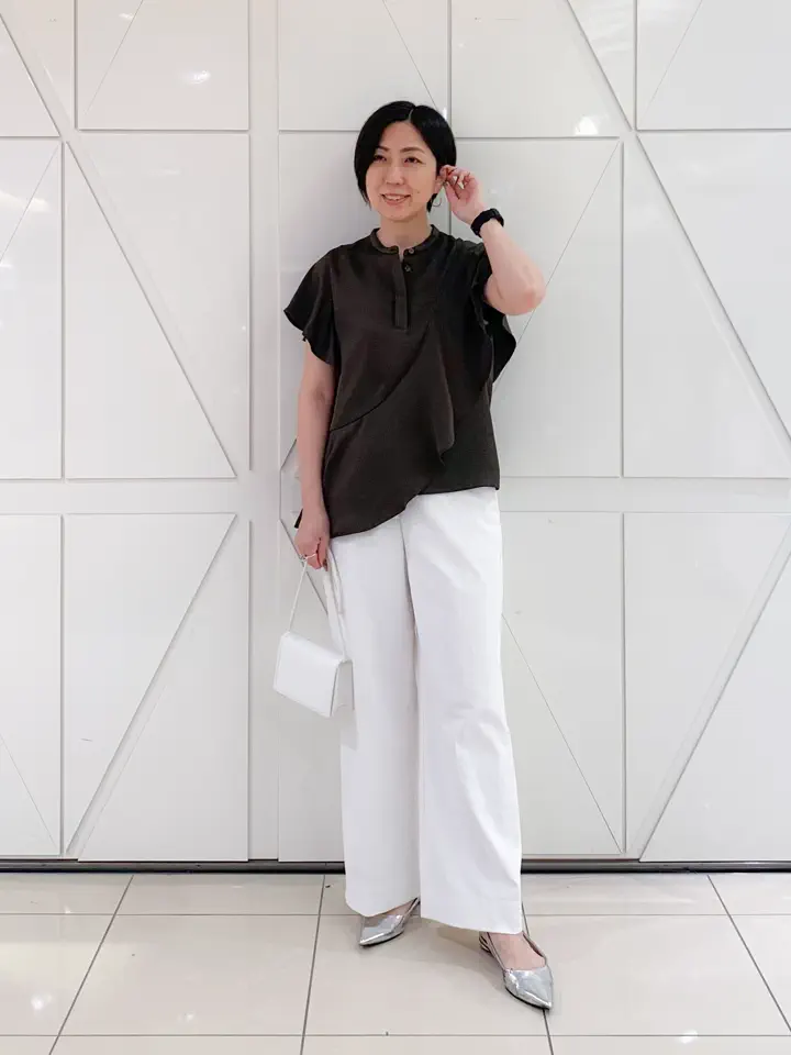 ICB 小田桐 コーディネート画像