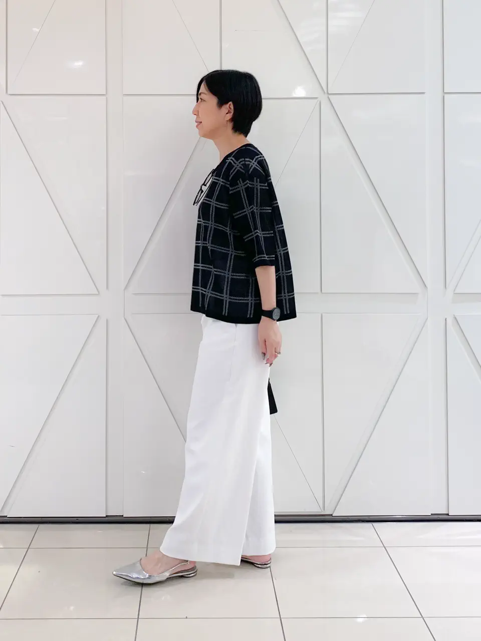 ICB 小田桐 コーディネート画像