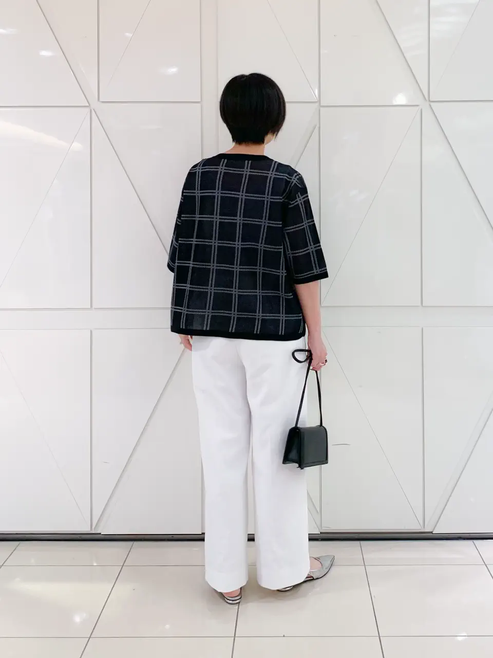 ICB 小田桐 コーディネート画像