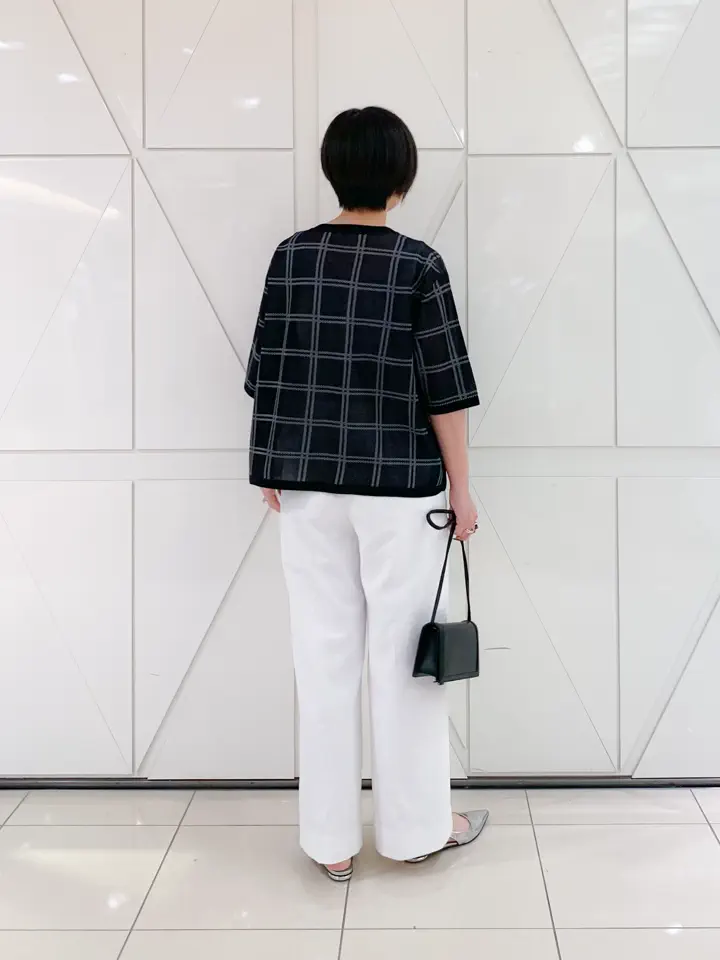 ICB 小田桐 コーディネート画像