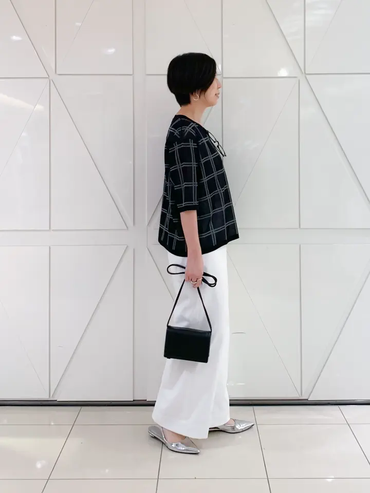 ICB 小田桐 コーディネート画像