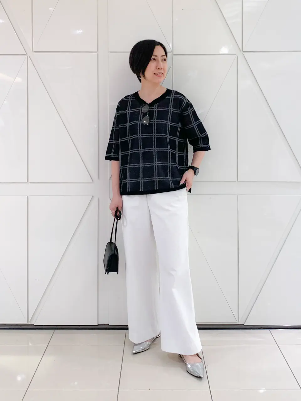 ICB 小田桐 コーディネート画像
