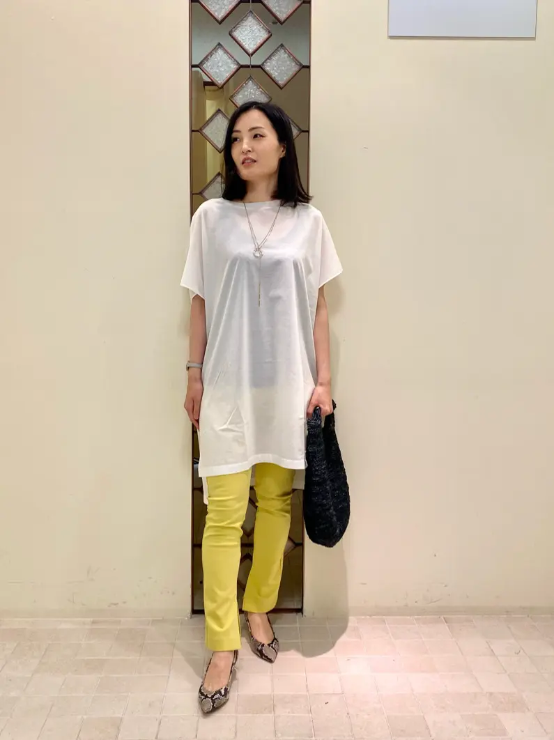  井阪 コーディネート画像