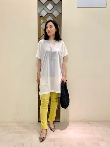 ICB 井阪 コーディネート画像