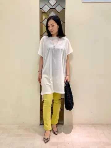 ICB 井阪 コーディネート画像