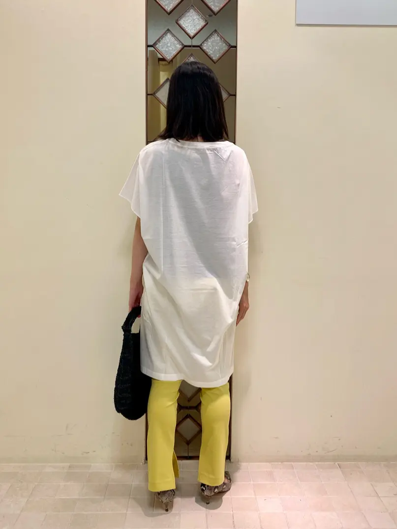 ICB 井阪 コーディネート画像