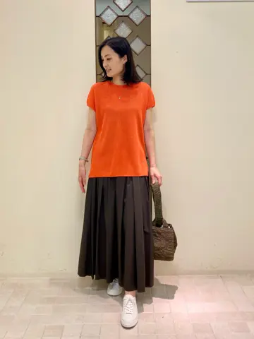 ICB 井阪 コーディネート画像