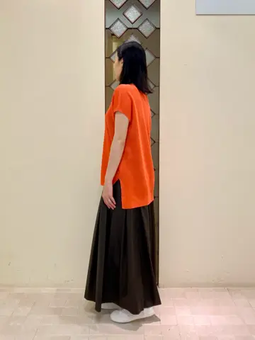 ICB 井阪 コーディネート画像