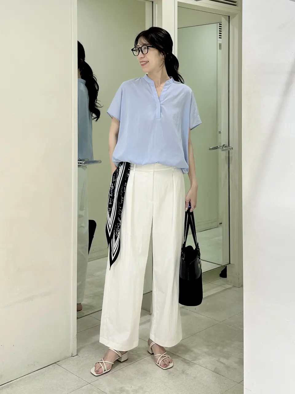 ICB Manami コーディネート画像