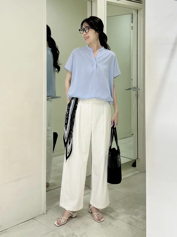 ICB Manami コーディネート画像
