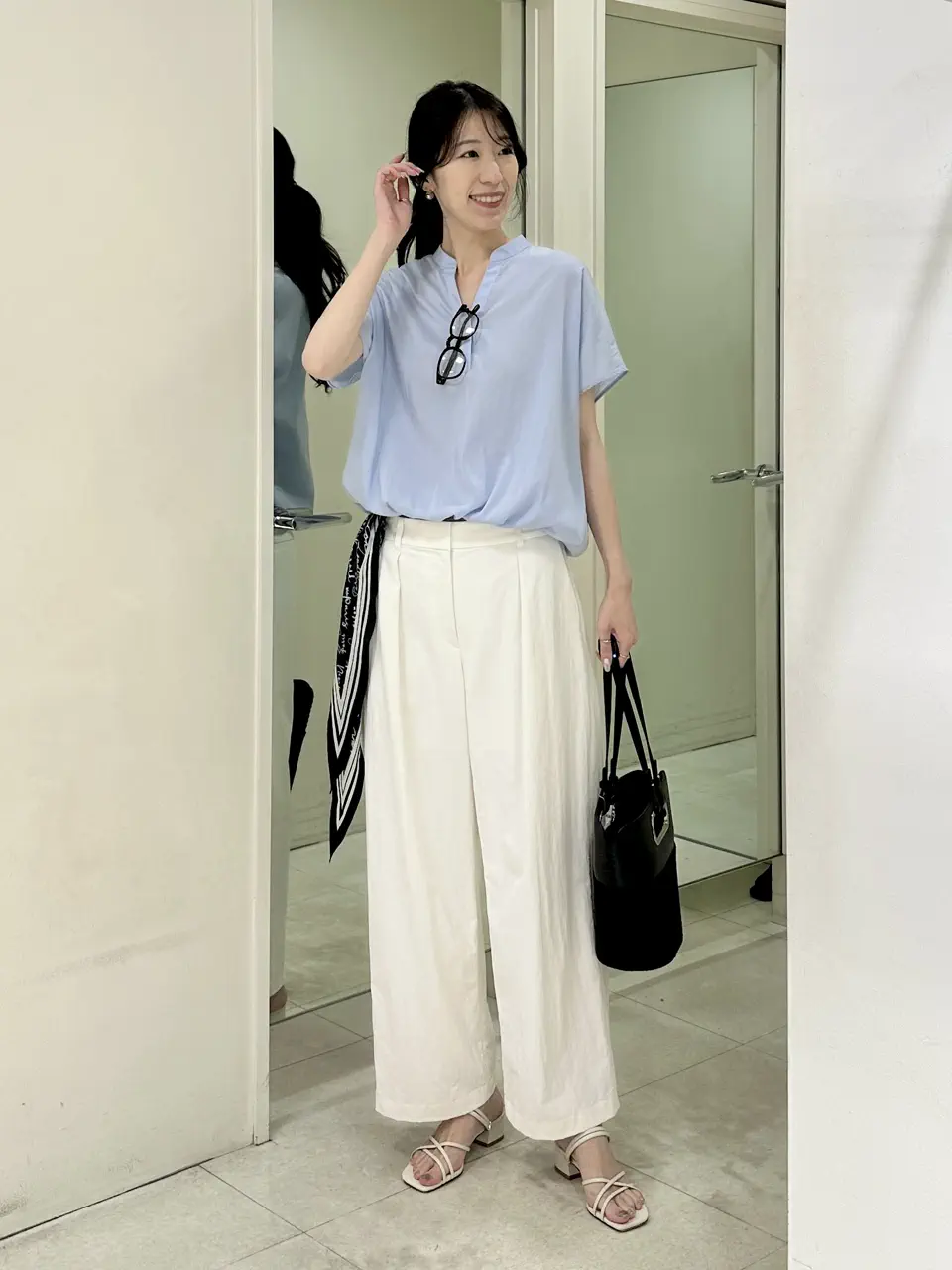 ICB Manami コーディネート画像