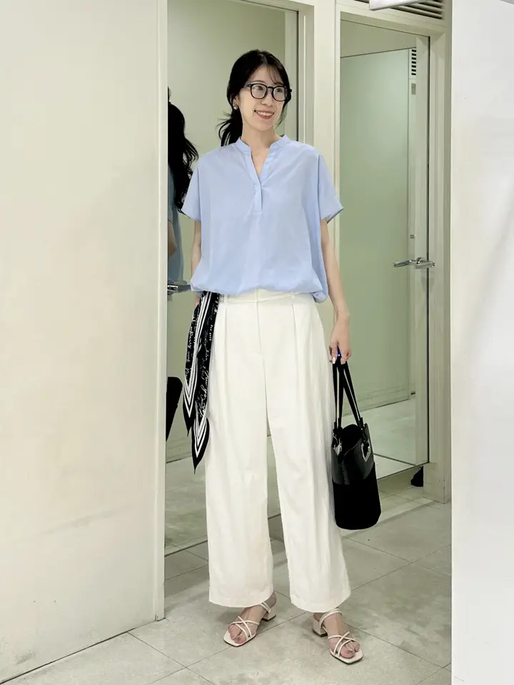 ICB Manami コーディネート画像