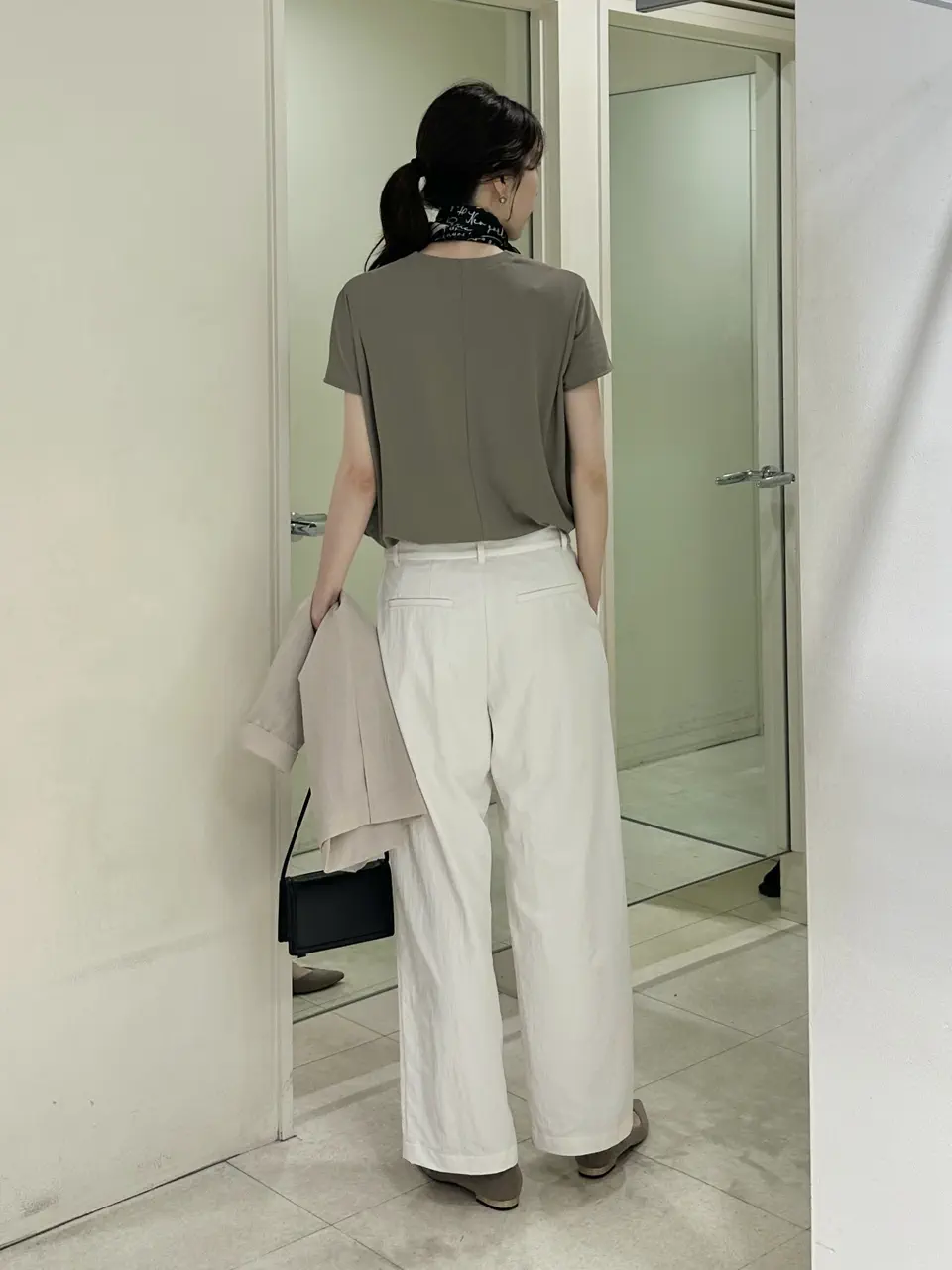 ICB Manami コーディネート画像