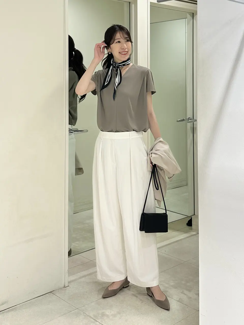 ICB Manami コーディネート画像