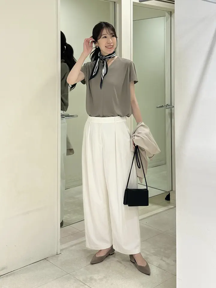 ICB Manami コーディネート画像
