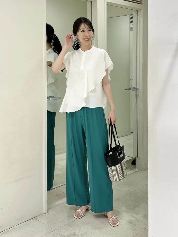 ICB Manami コーディネート画像