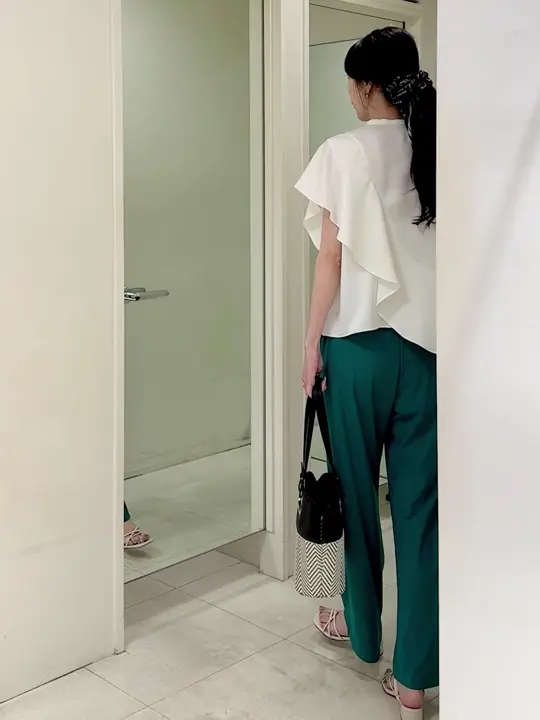 ICB Manami コーディネート画像