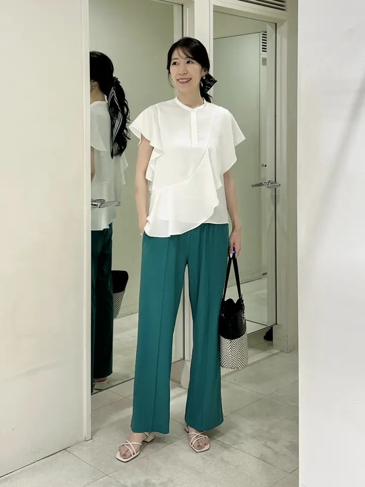 ICB Manami コーディネート画像