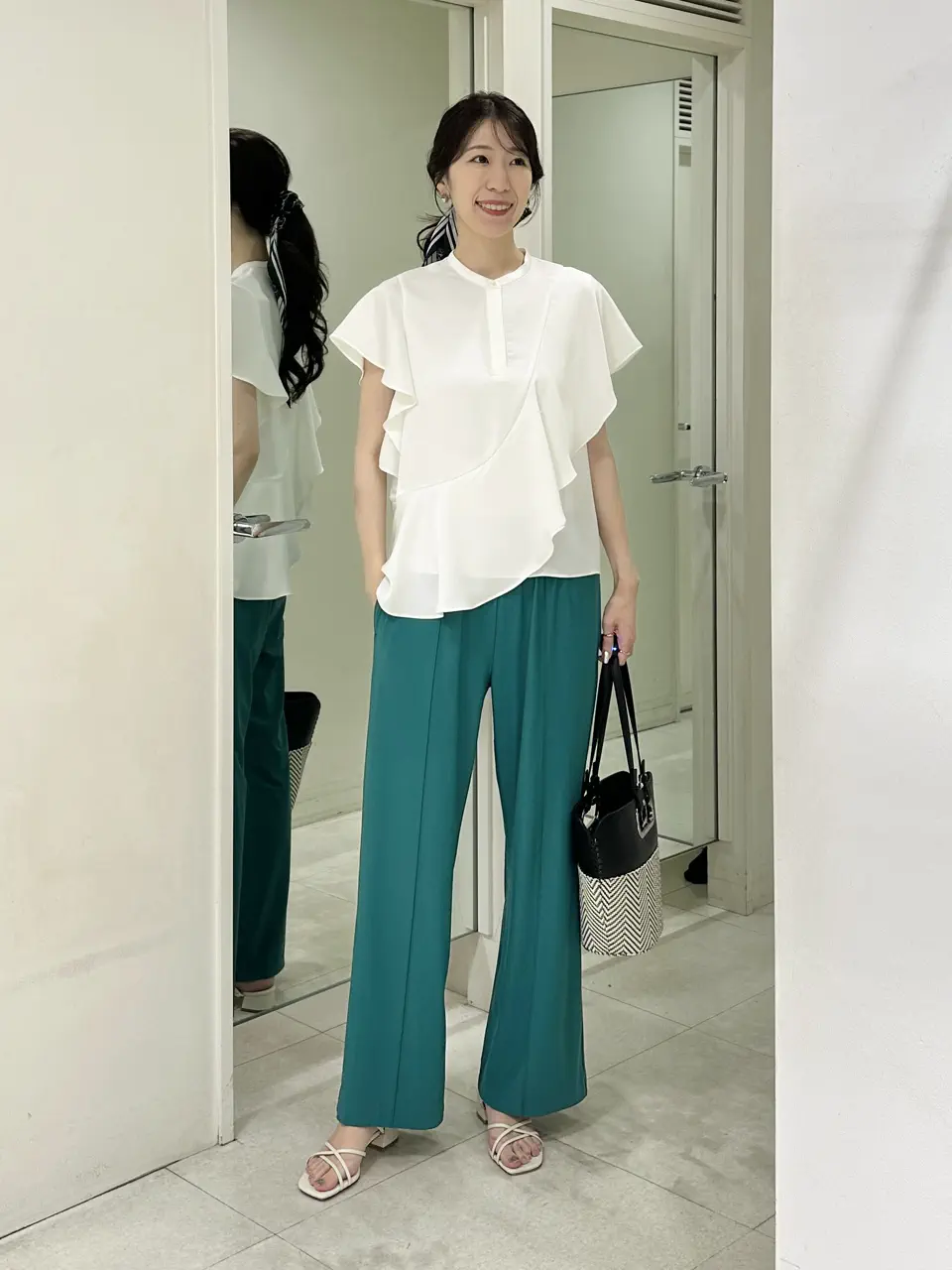 ICB Manami コーディネート画像