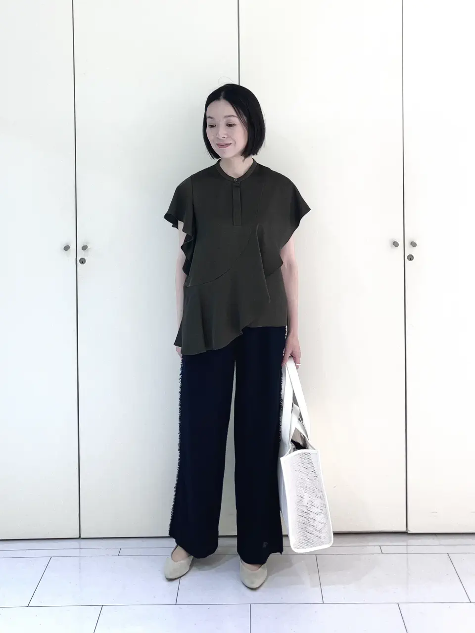  KANAE コーディネート画像