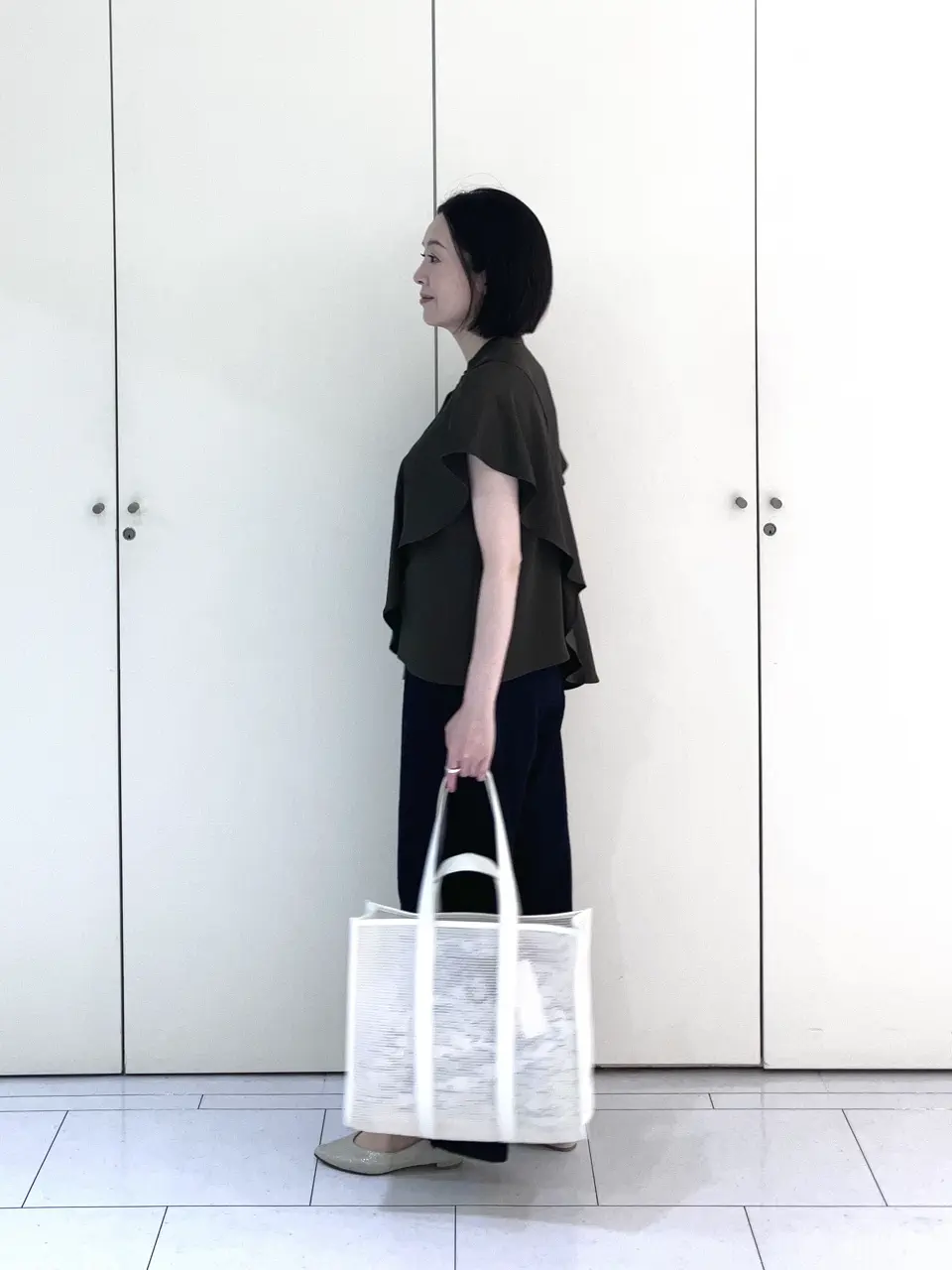 ICB KANAE コーディネート画像