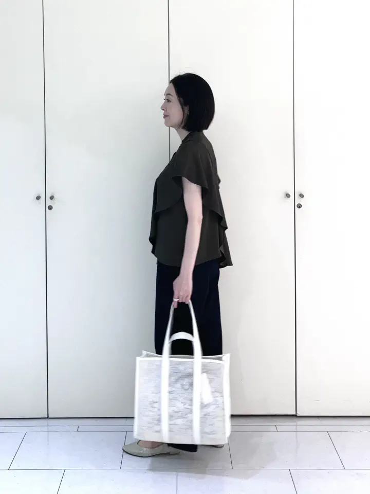 ICB KANAE コーディネート画像
