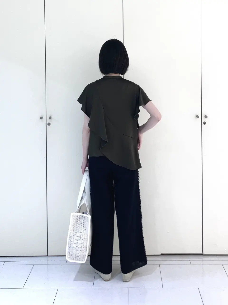 ICB KANAE コーディネート画像