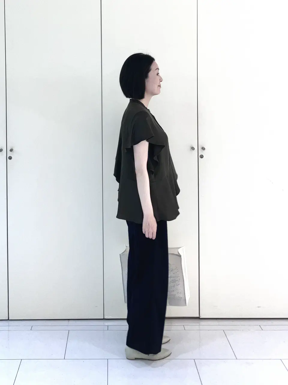 ICB KANAE コーディネート画像