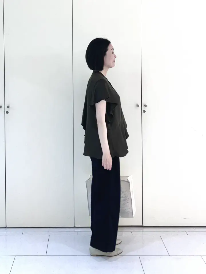 ICB KANAE コーディネート画像