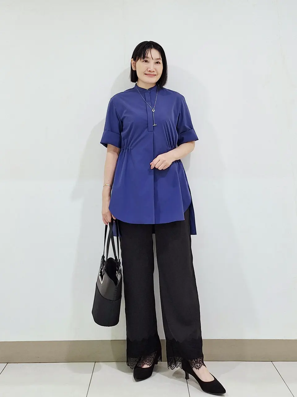  長谷川 コーディネート画像