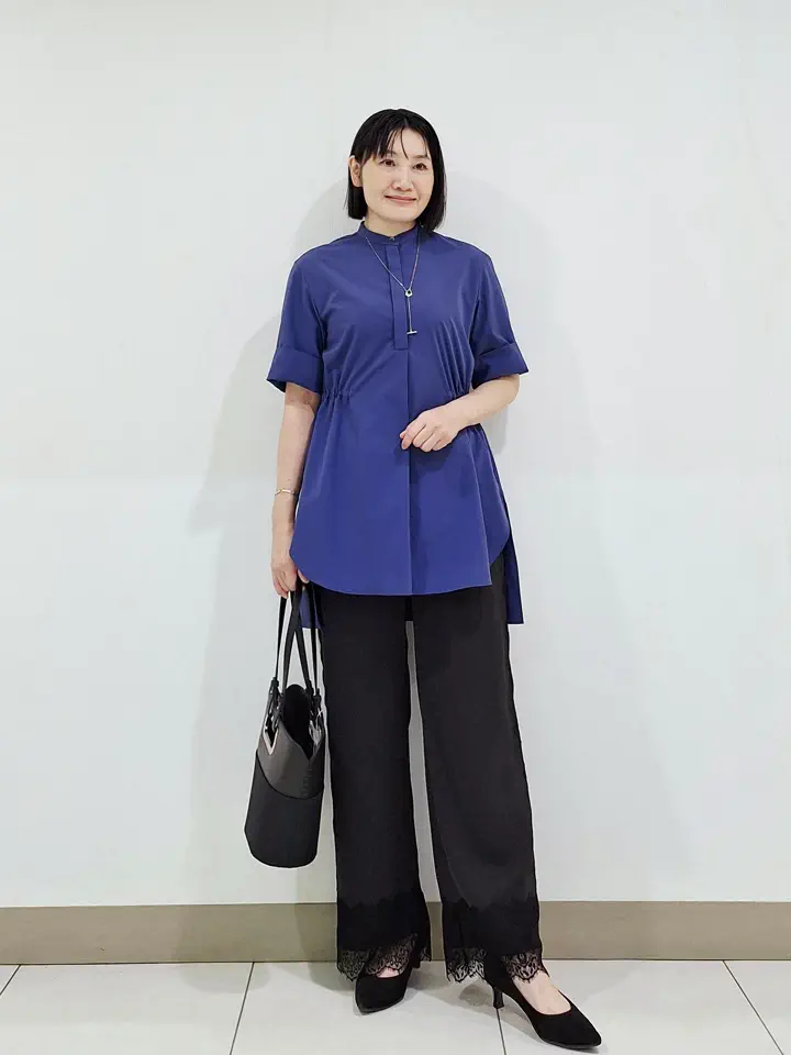 ICB 長谷川 コーディネート画像
