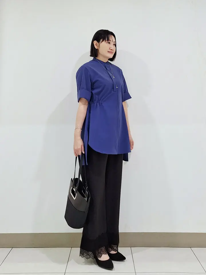 ICB 長谷川 コーディネート画像